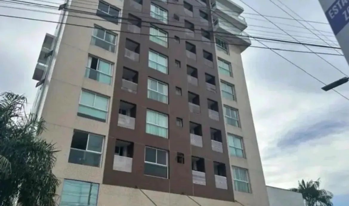 VIEIRALVES? FLAT SPACE RESIDENCE MOBILIADO COM VARANDA  - Foto 3
