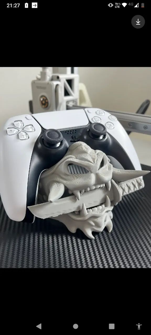 Bonecos e carros chaveiros em 3d - Foto 2