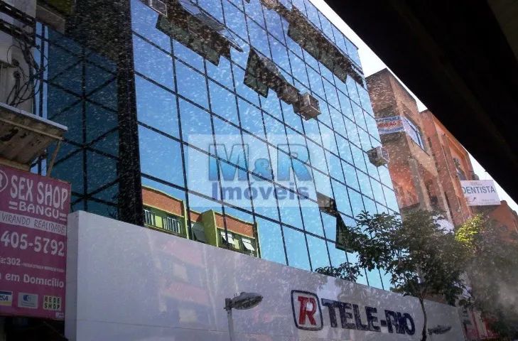 Salas Comerciais em Bangu com valores á partir de R$400,00
