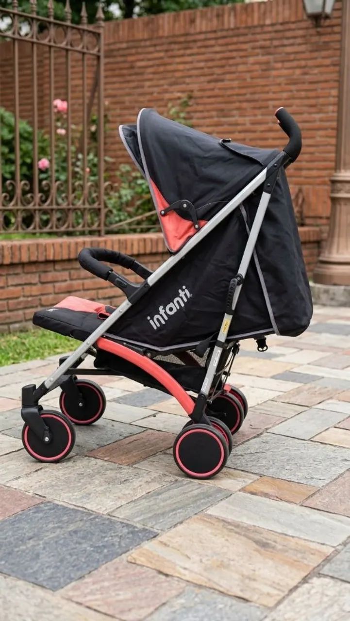 Carrinho para passeios 