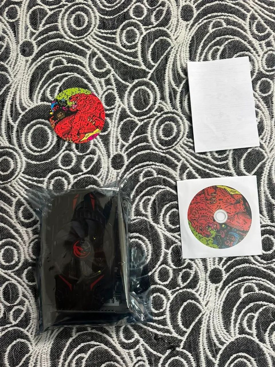 AMD RADEON RX550 - Foto 2