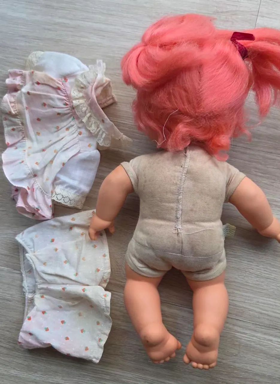 Boneca coleção moranguinho  - Foto 2