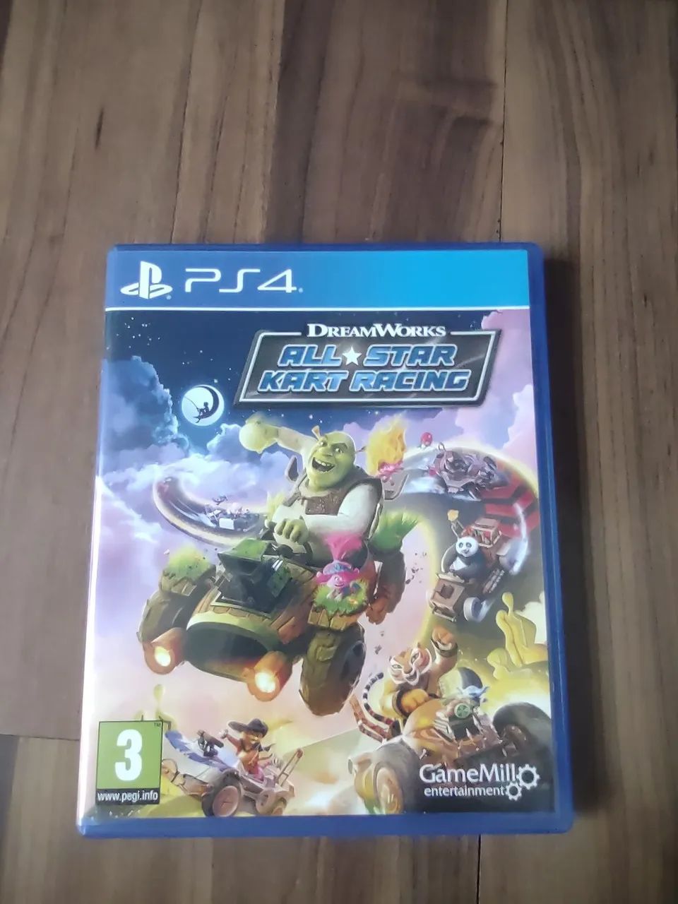 Jogo top PlayStation 4