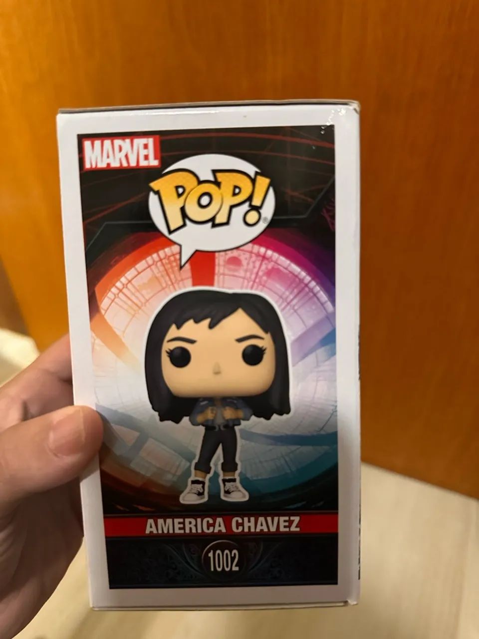 Funko Pop América Chavez 1002 - Doctor Strange (Marvel) - Foto 2