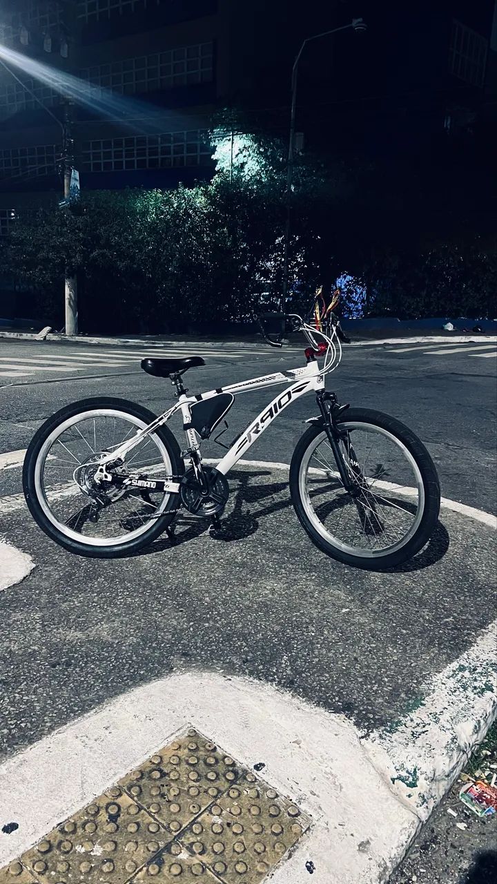 bicicleta raio aro 26 - Foto 2