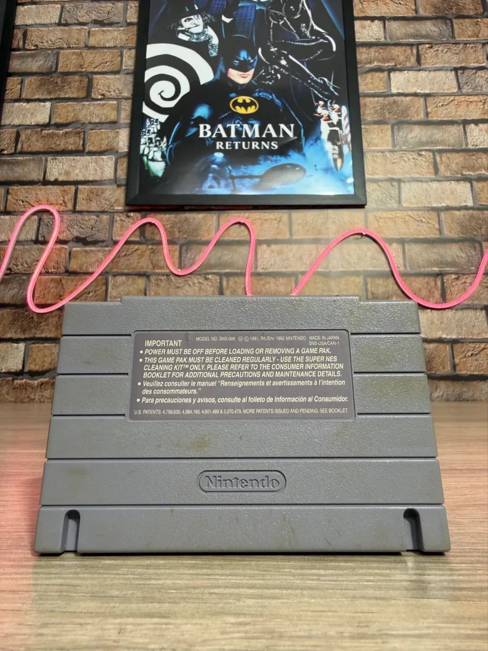 Inspetor Bugiganga Snes - Foto 2