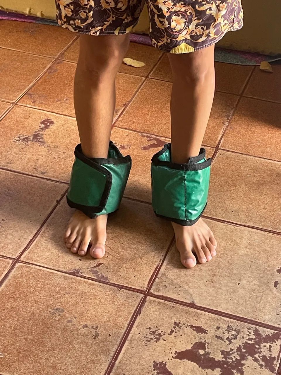 Caneleira de peso  - Foto 3