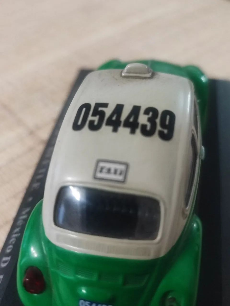 Fusca fusquinha miniatura  - Foto 4