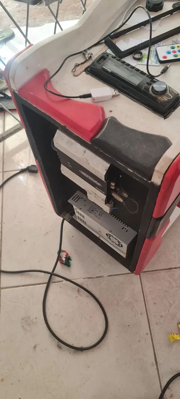 Vendo caixa bob - Foto 3
