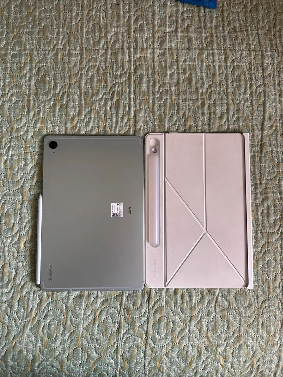 Tablet Samsung Galaxy Tab S9 FE  - Foto 3