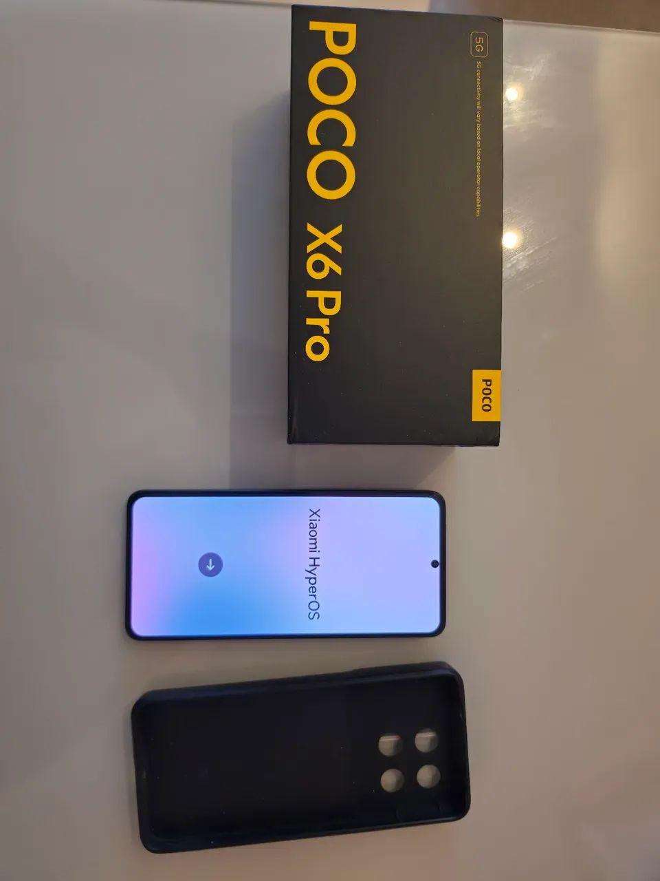 Poco X6 Pro NFC 512Gb