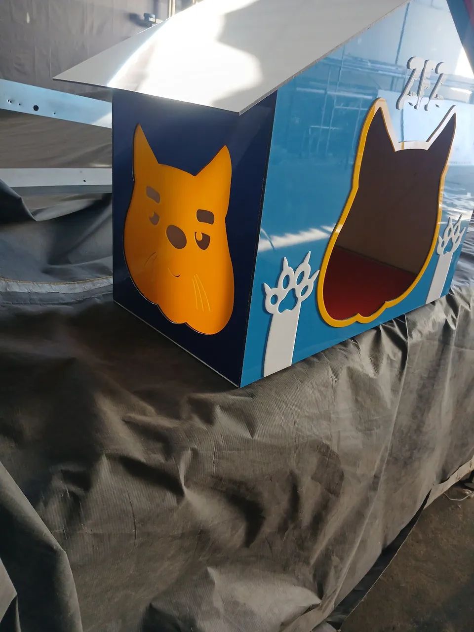 Caixinha para pets - Foto 3