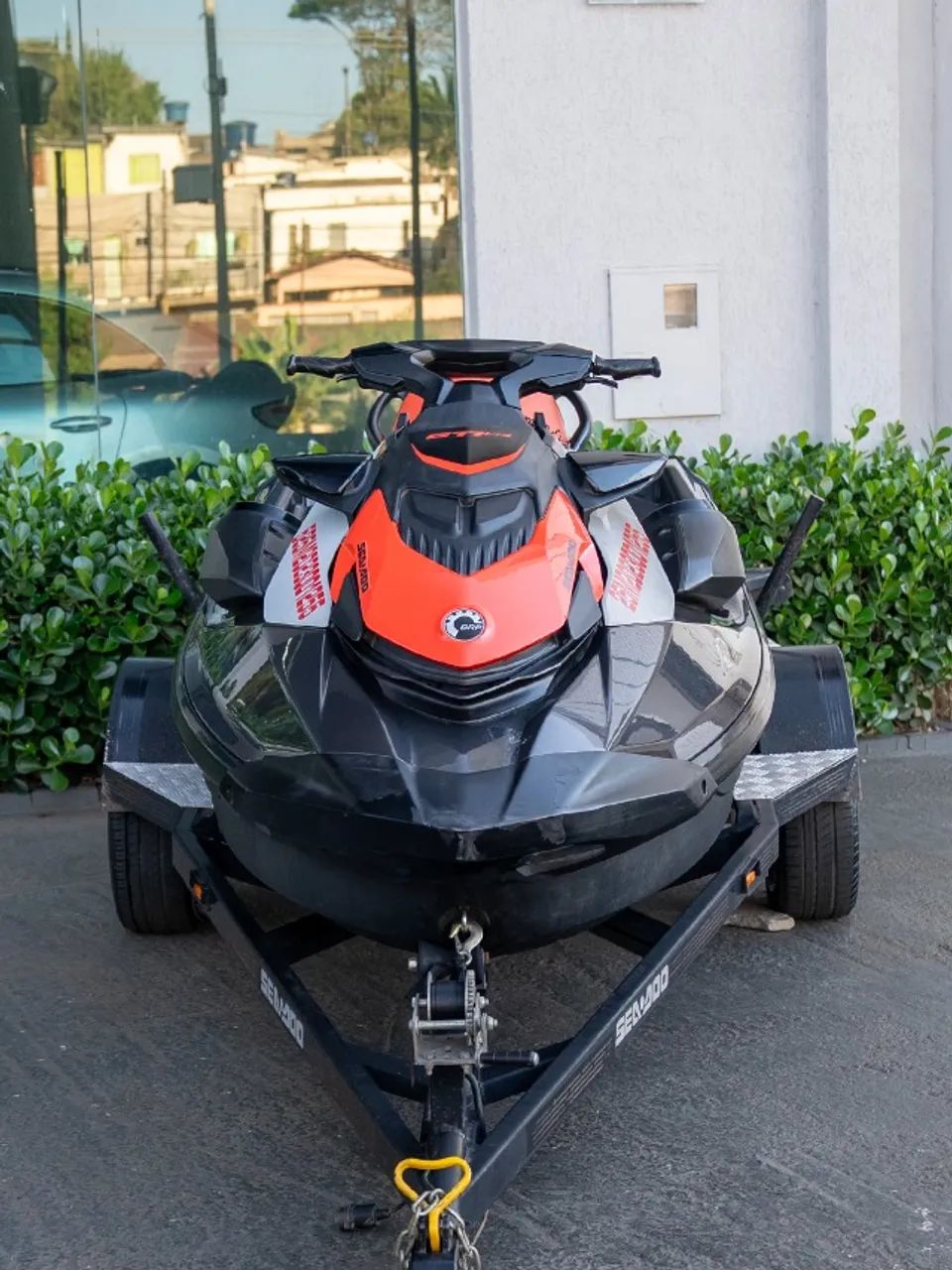 Jet Ski Seadoo GTI 170 SE 2023 - Foto 4
