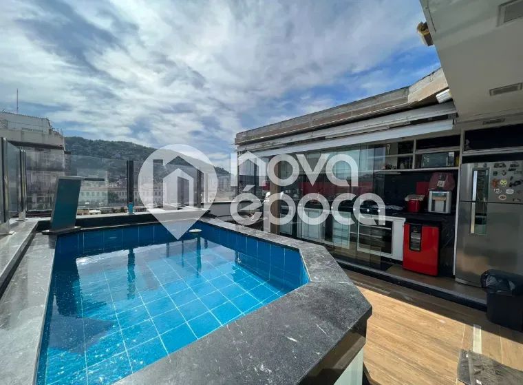 Vila Isabel | Cobertura 3 quartos, sendo 2 suites - Foto 3