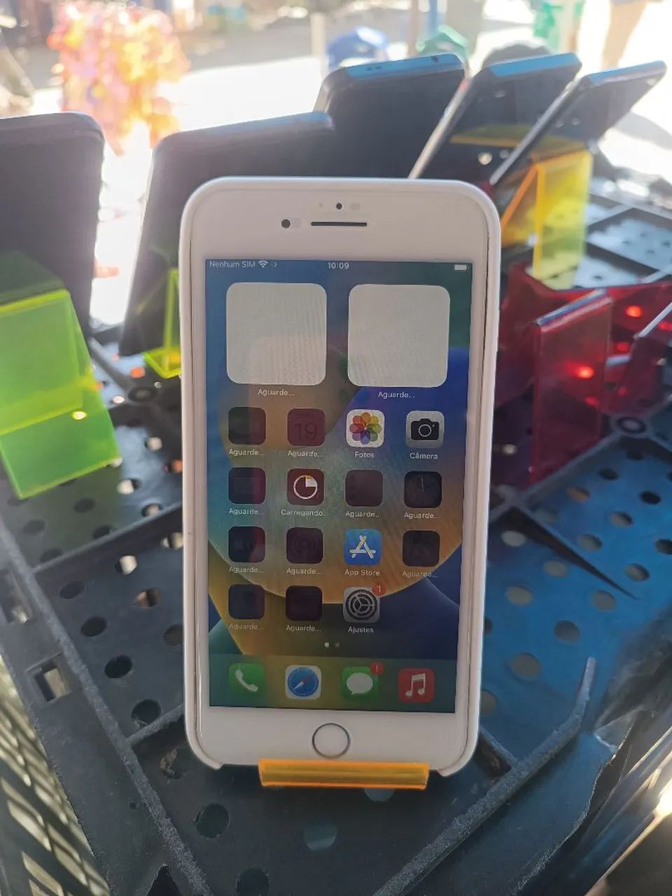 iPhone 8 plus - Foto 2