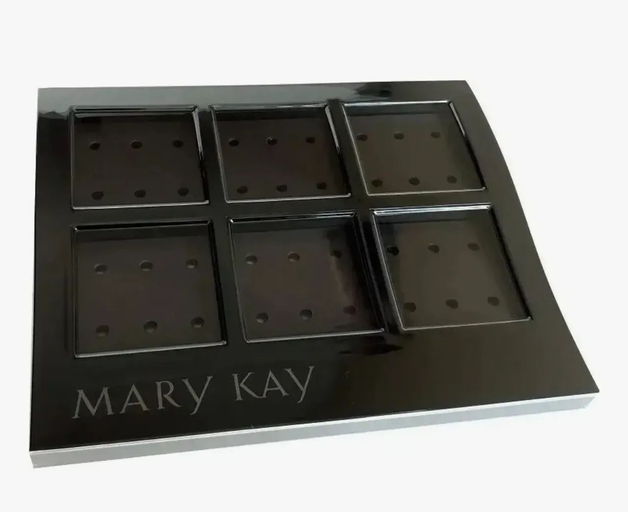 Estojo compacto para maquiagem magnético Mary Kay  