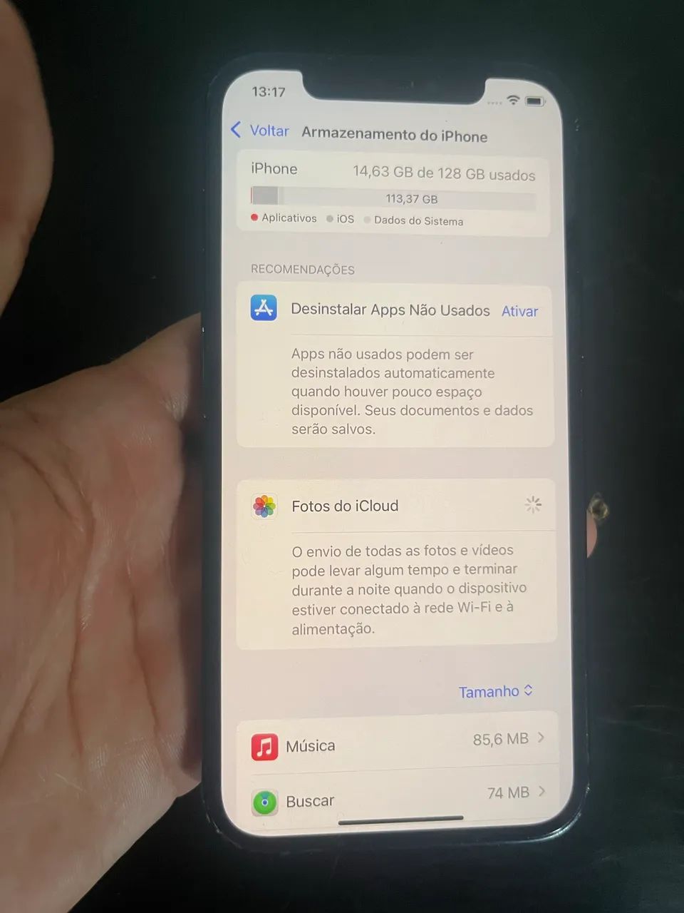 iPhone 12 128g  - Foto 4