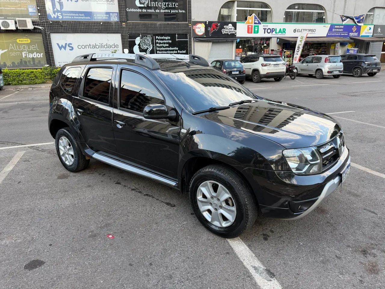 Renault Duster DYNAMIQUE 2.0 16V FLEX 2016