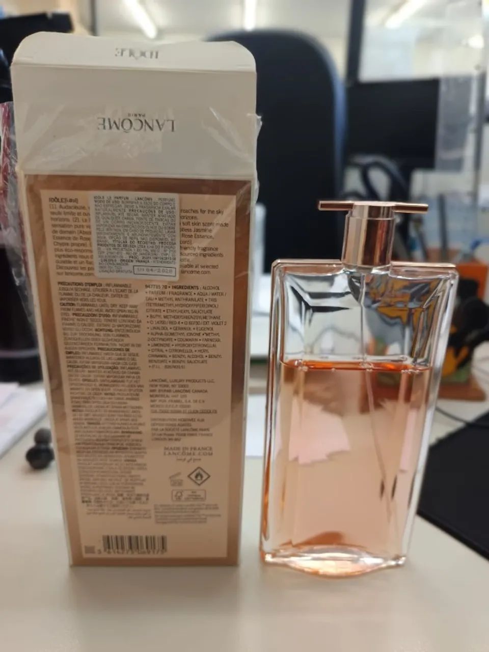 Perfume Idole - Lancome - Foto 2