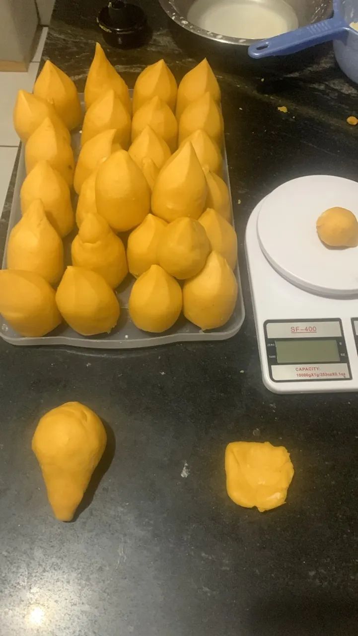 Mini fábrica de salgados e doces - Foto 4