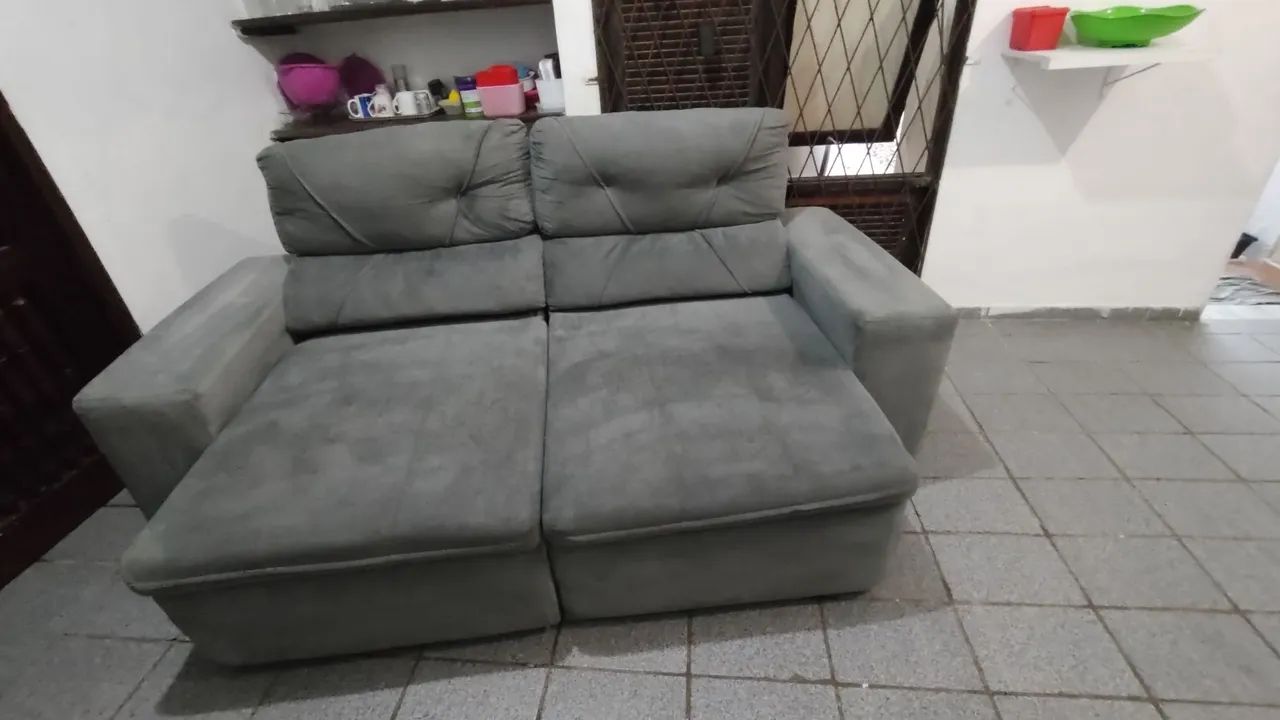 Sofa Retratil - Foto 2
