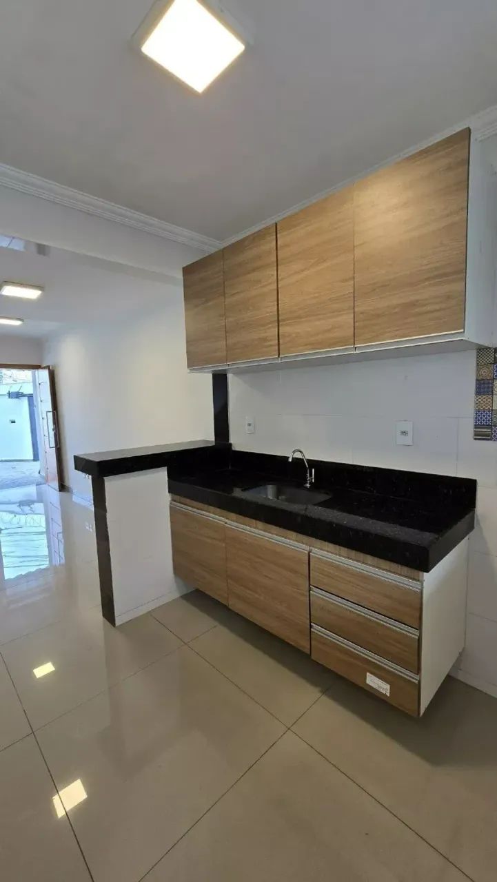 Casa Duplex com 2 Quartos, Área Gourmet e 2 Vagas no Santa Branca - Foto 5