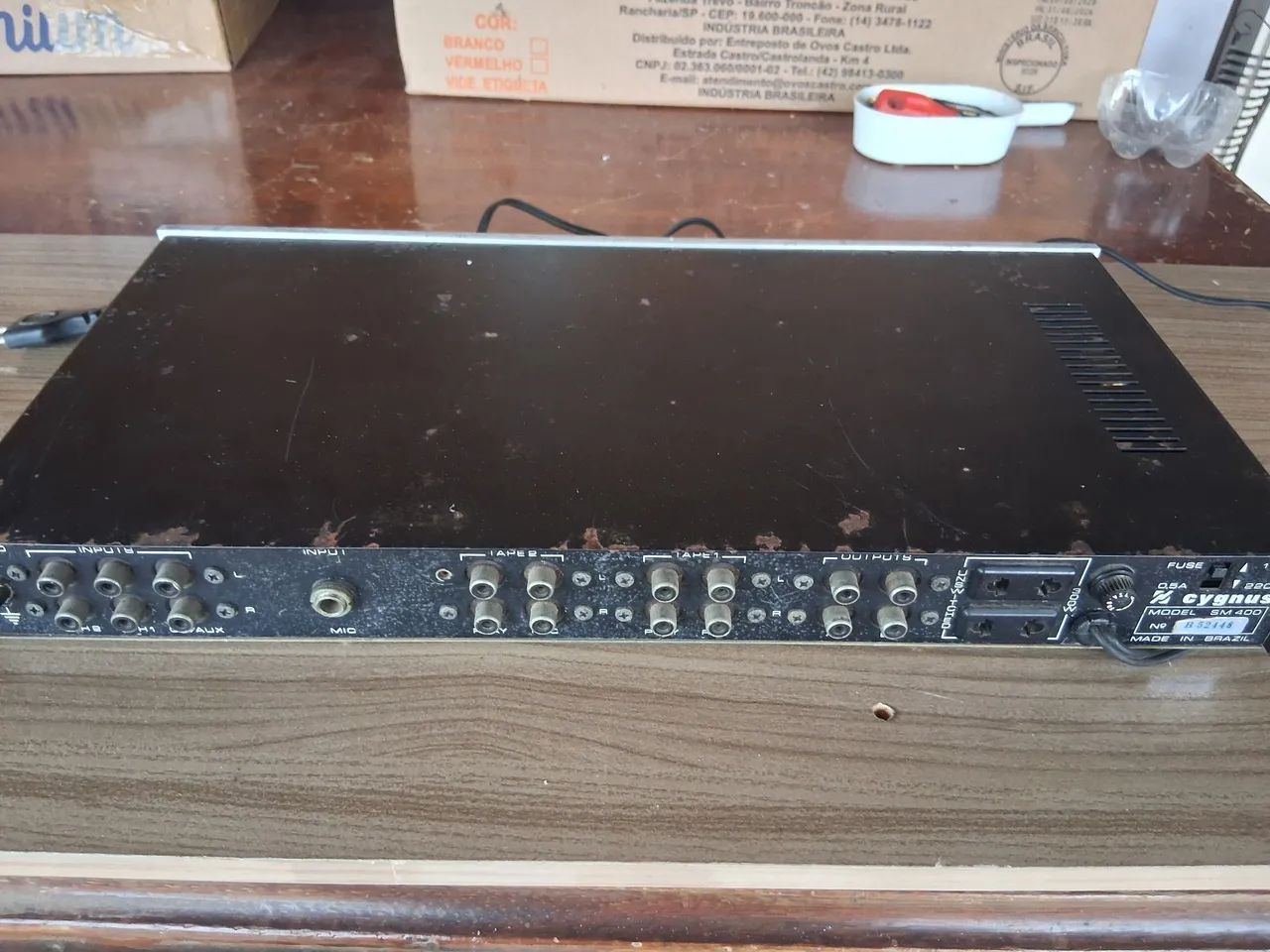 Mixer cygnus SM 400,funcionando perfeitamente.  - Foto 2