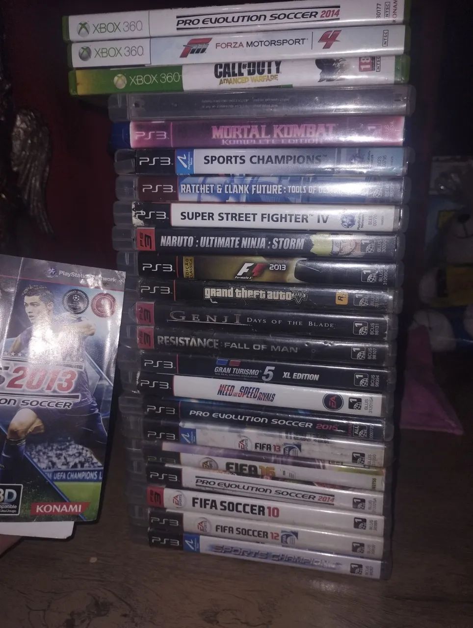 Jogos ps3