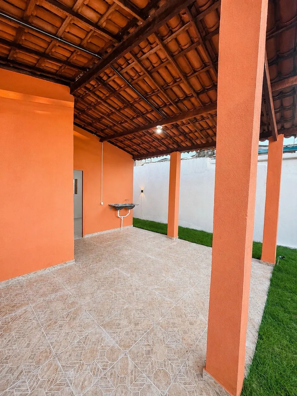 Casa à Venda em Emaús | Pode Financiar | 2 Quartos - Foto 3