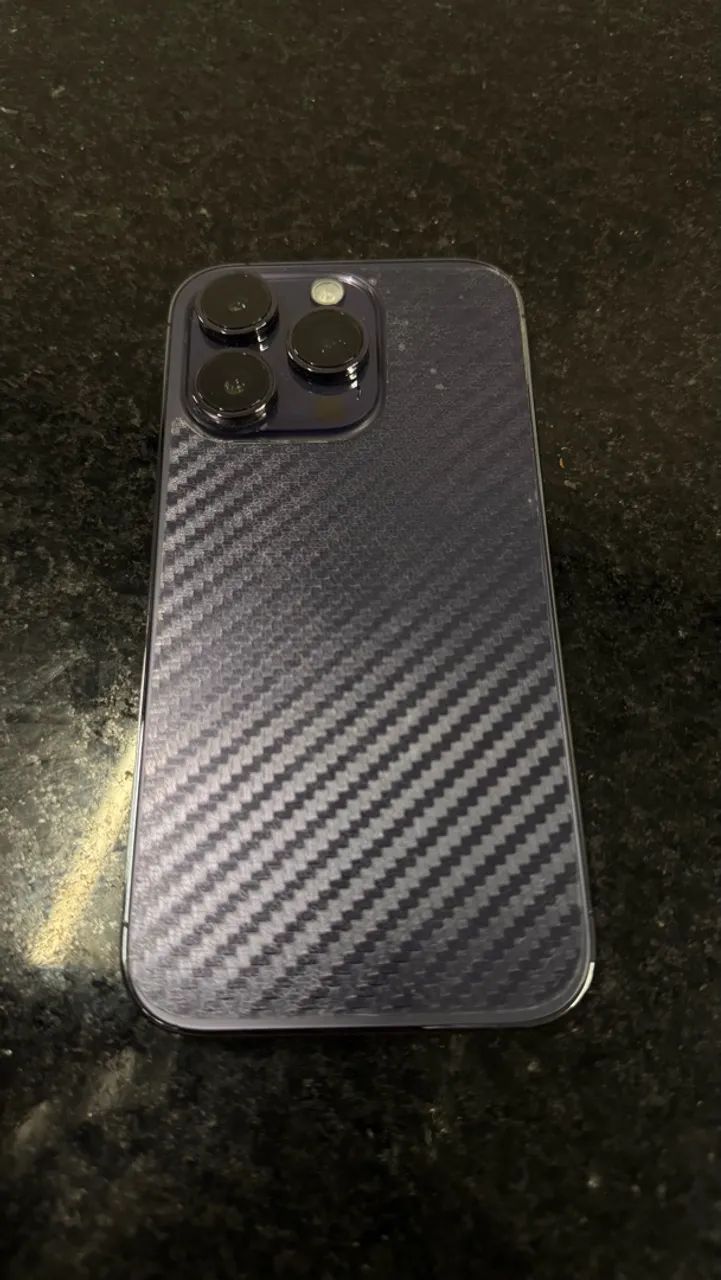 IPhone 14 Pro - Roxo Profundo  - Foto 3