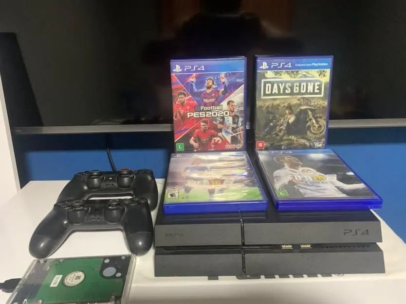 Ps4 desbloqueado 