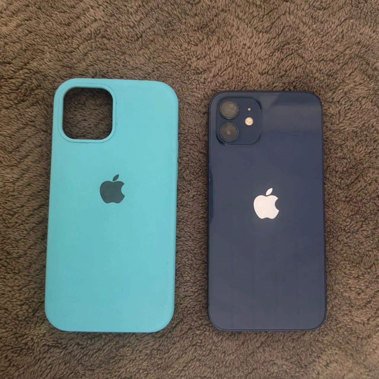 iPhone 12 Azul 64GB - Celulares e Smartphones - Canaã III