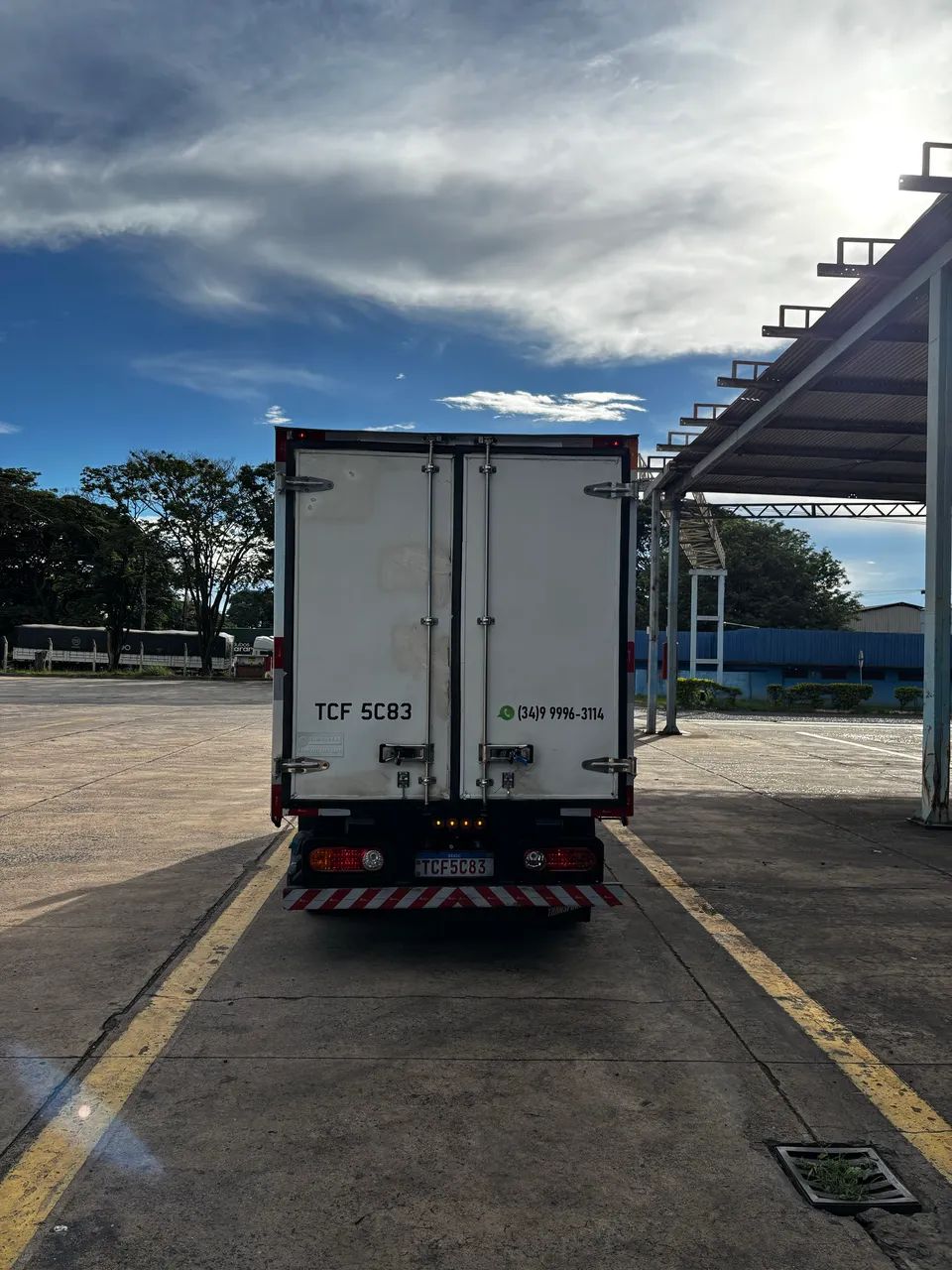 Transportes Secos e Congelados ? - Foto 5