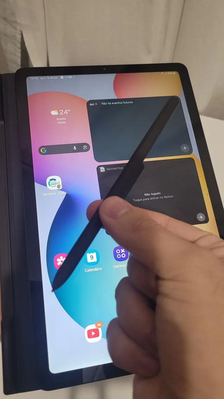 Tab S6 Lite 128GB - Foto 2
