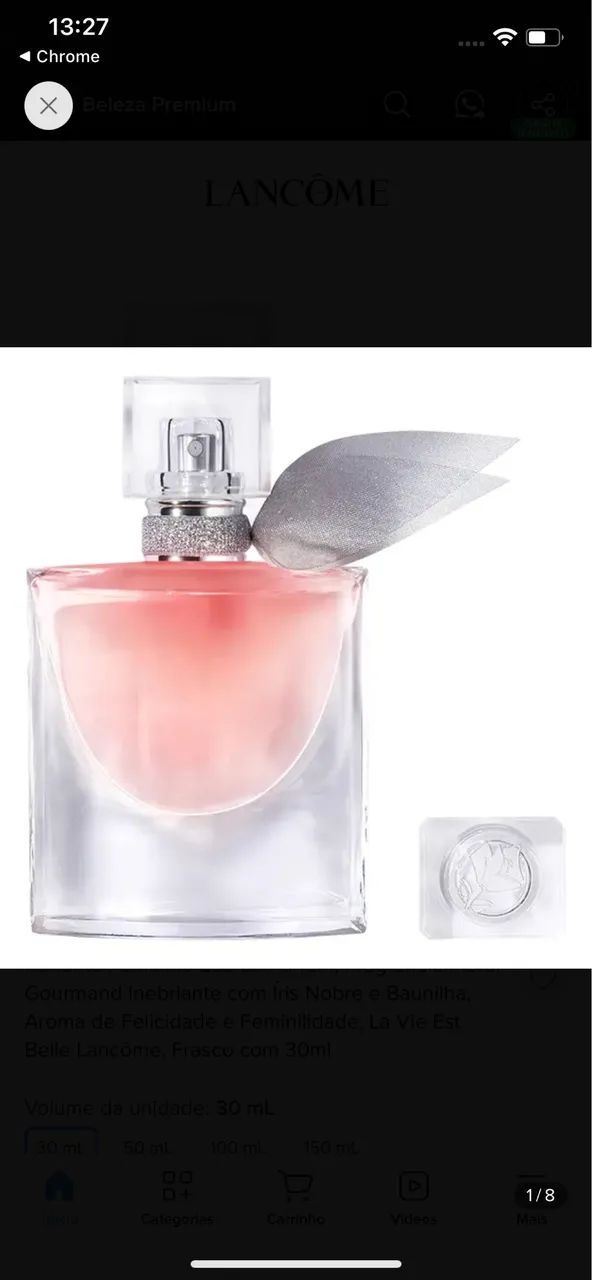 Perfume LA VIE EST BELLE - Foto 4