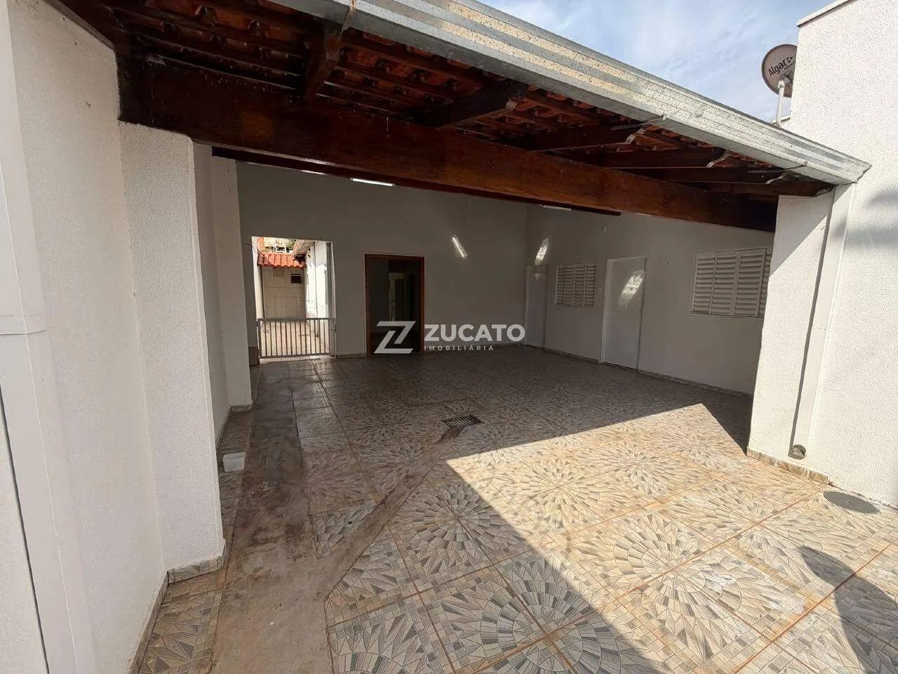 Casa com 4 dormitórios para alugar, 143 m² - Mangueiras - Uberaba/MG
