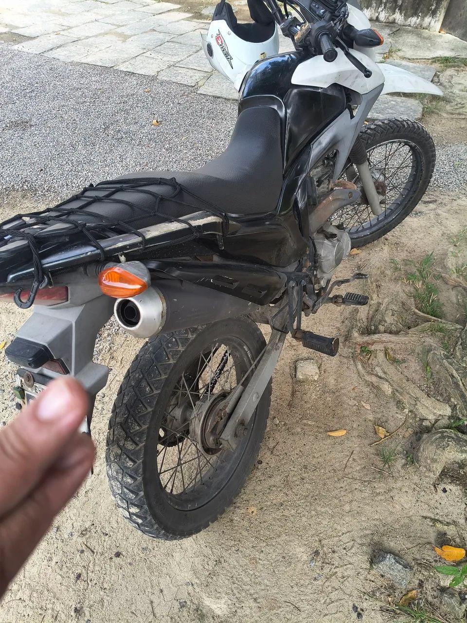 Vendo moto bros - Foto 3