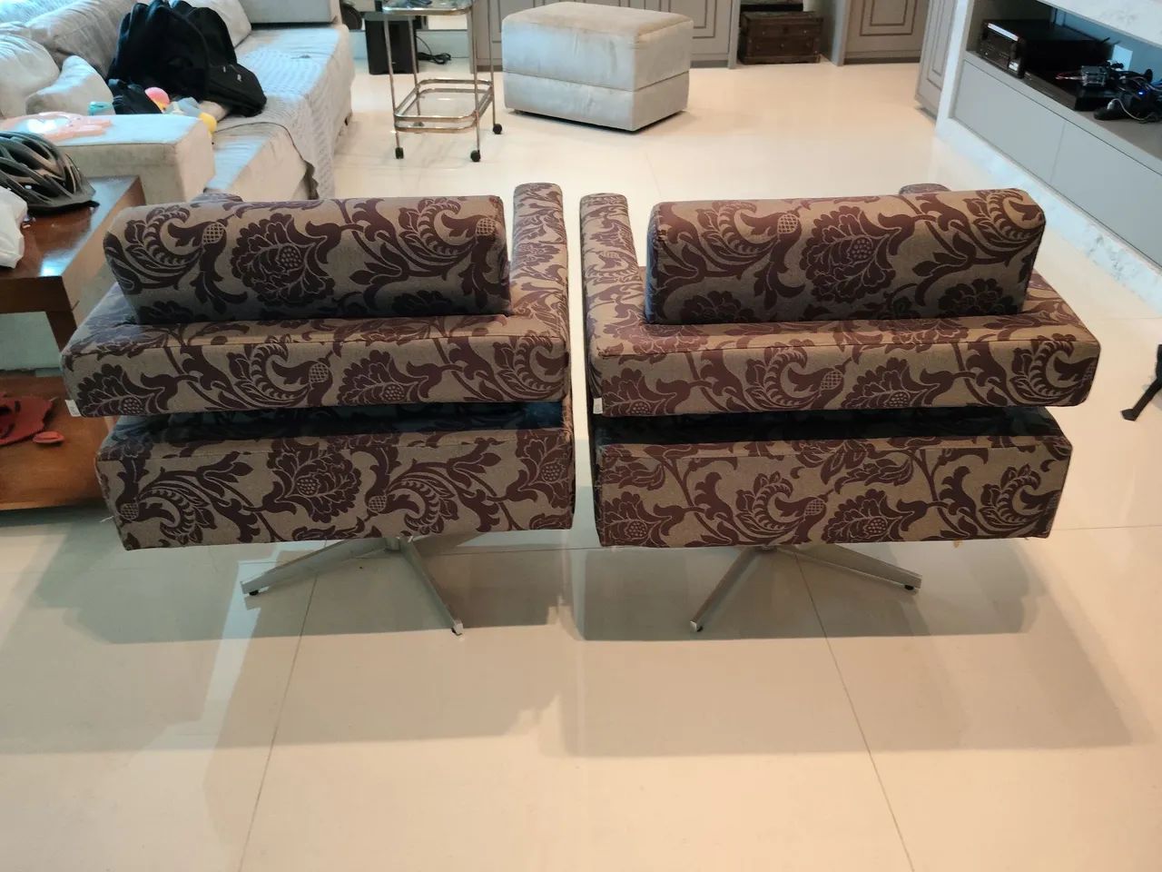 Par de Poltronas - Foto 3