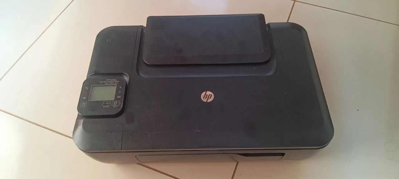 Impressora hp - Foto 2