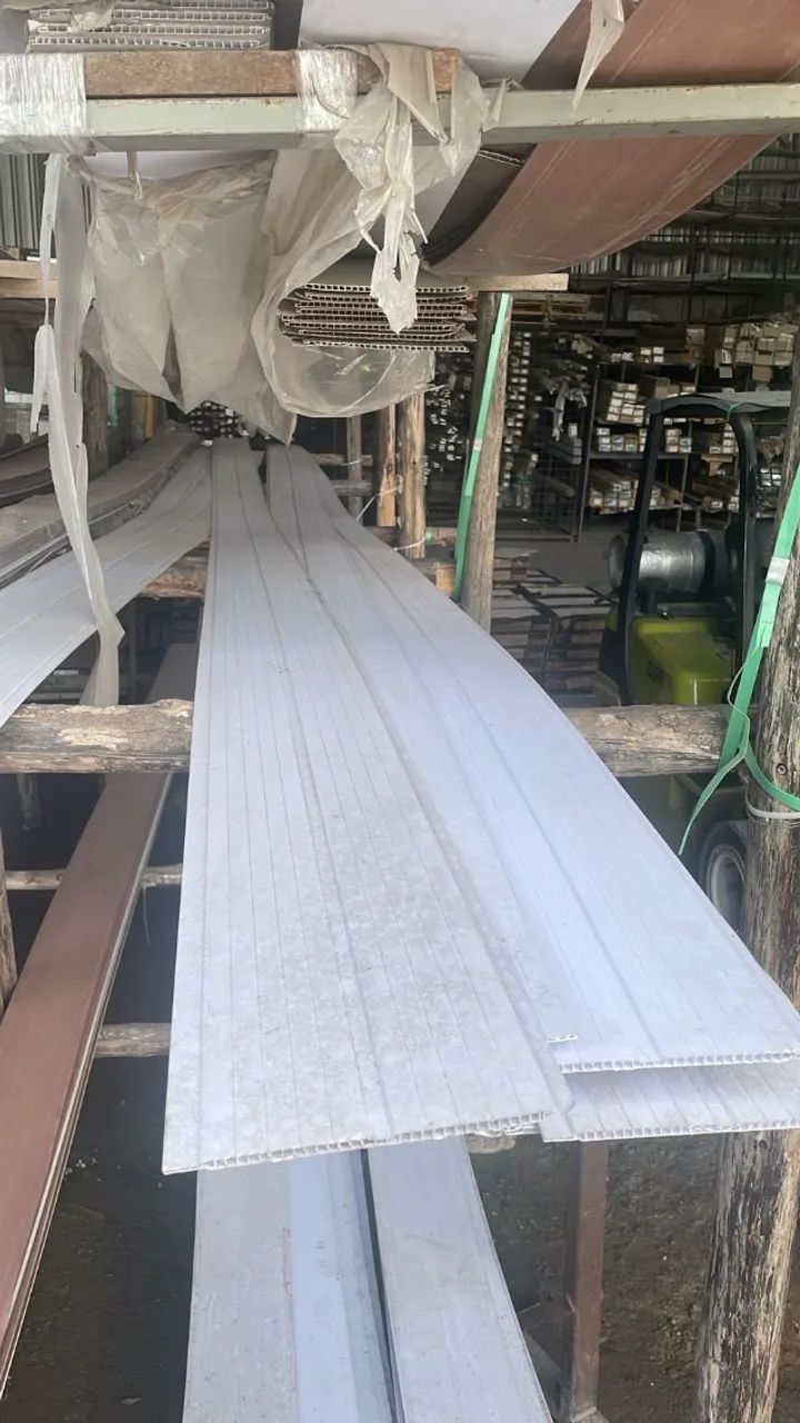 PONTA DE ESTOQUE - FORRO PVC - Foto 3