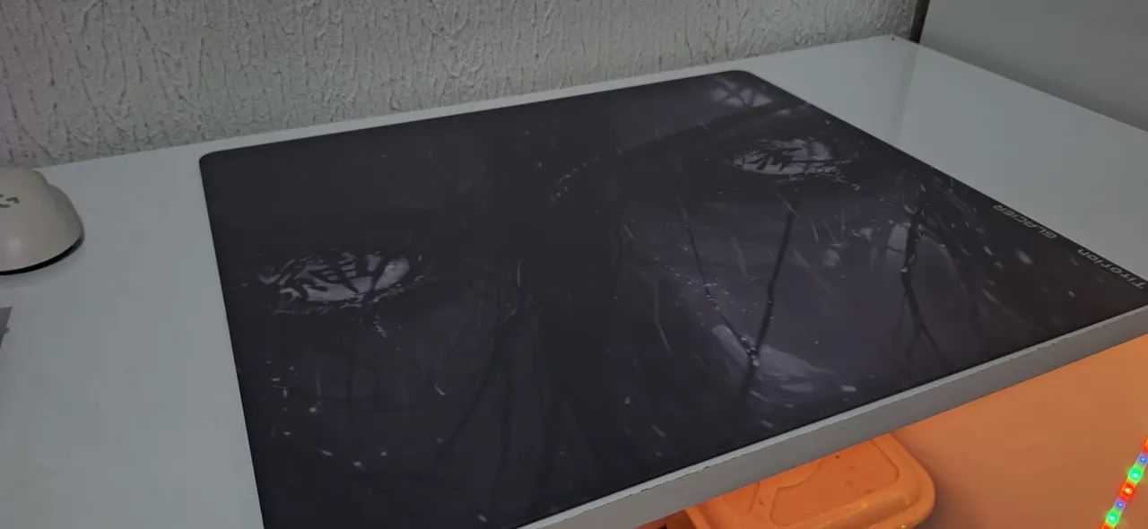 Mousepad titorion glacier 