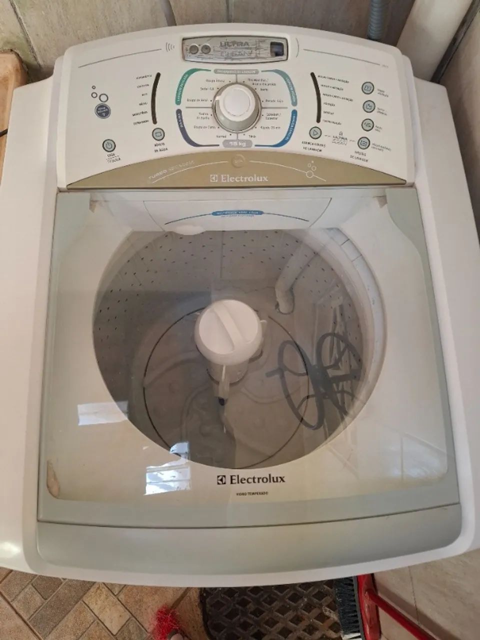 Máquina de lavar Electrolux  - Foto 2