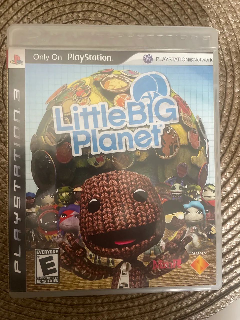 Little Big Planet