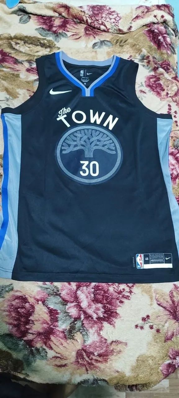 camisa golden state warriors curry - Foto 5