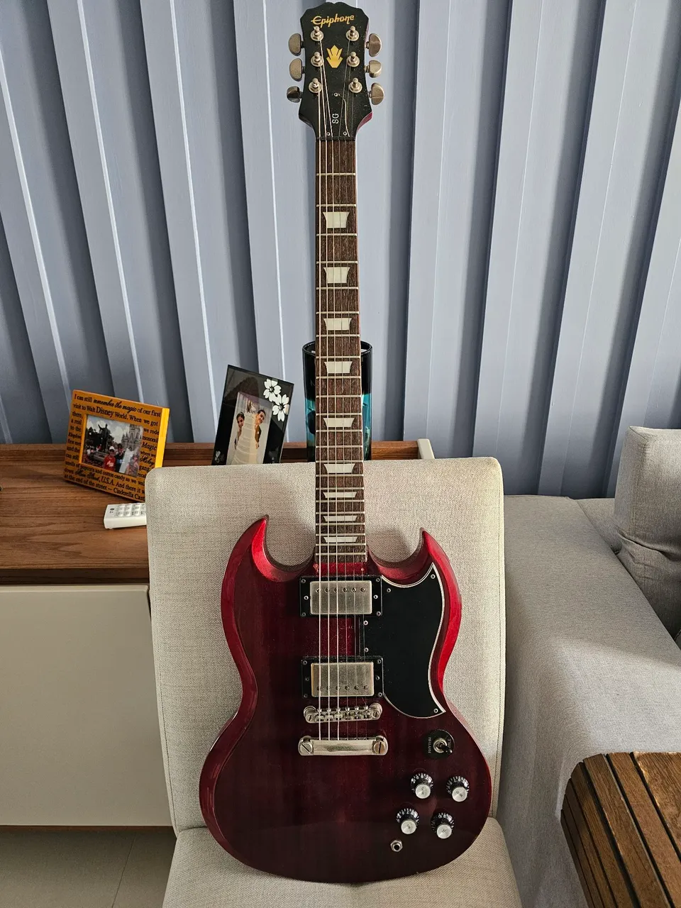 epiphone sg g400