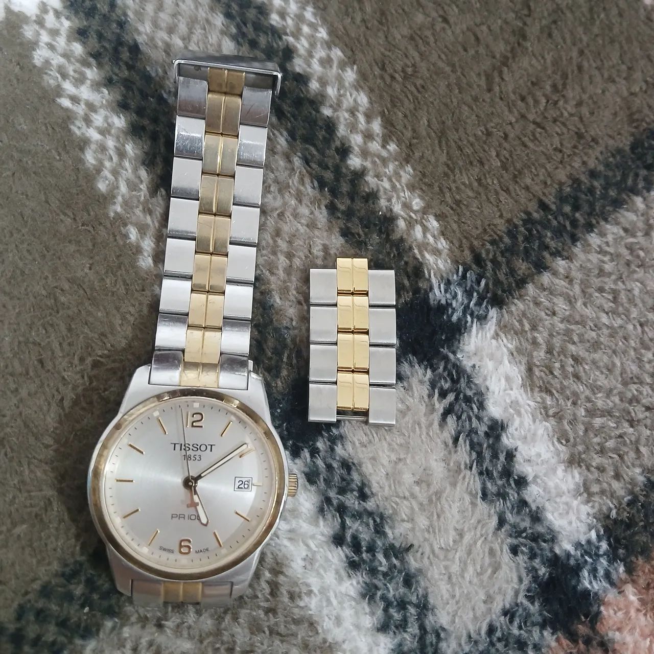 RELÓGIO TISSOT ORIGINAL. 100 %