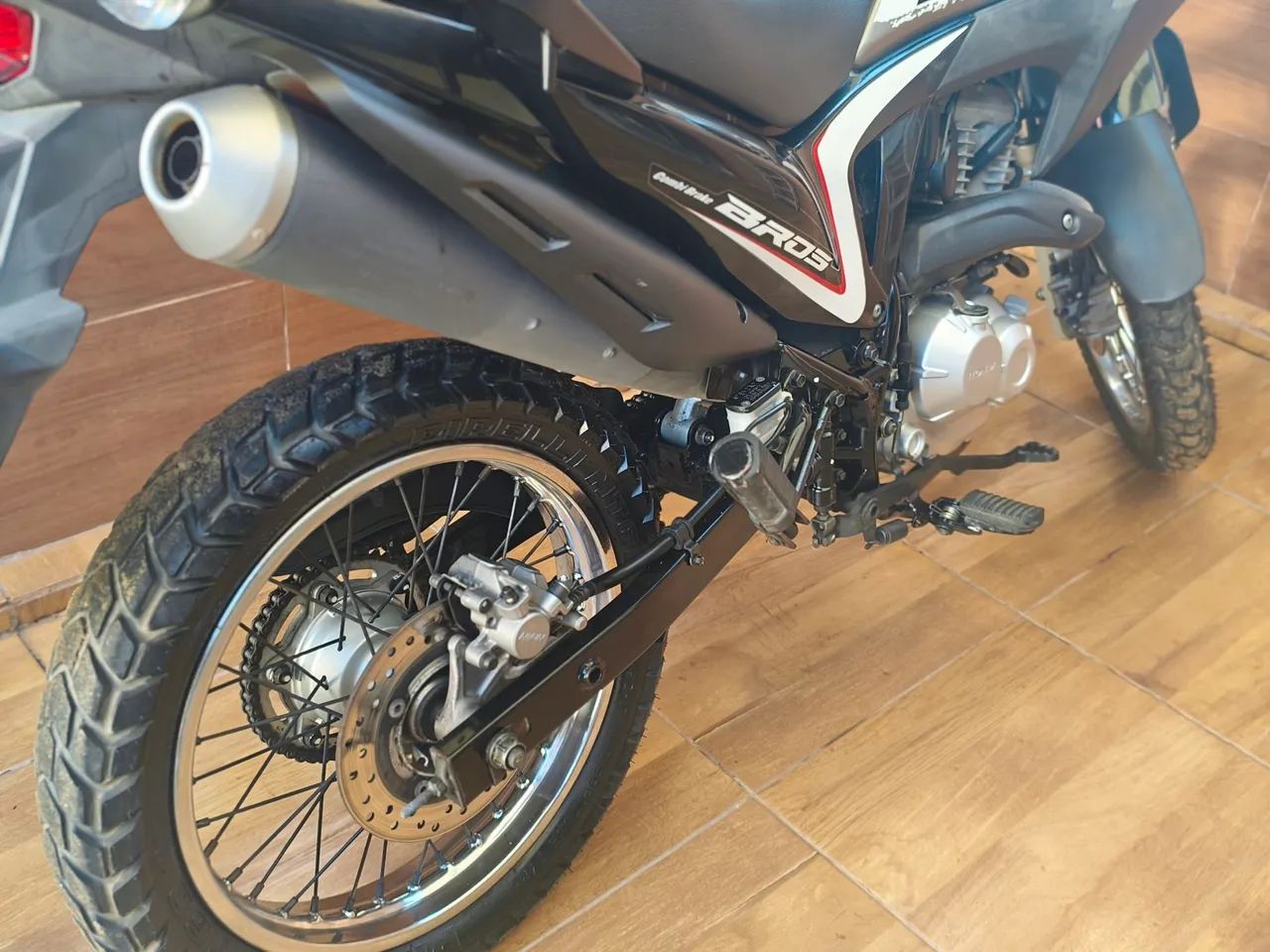 Bros 160  - Foto 3