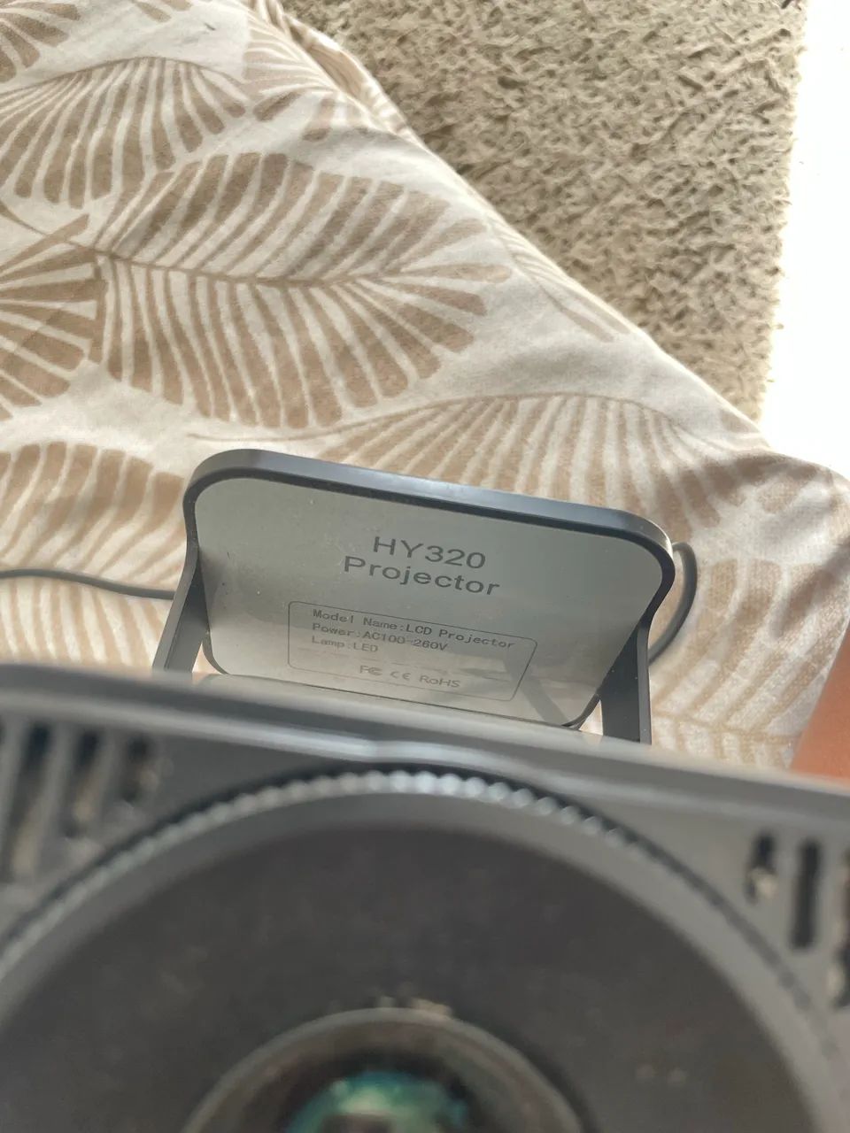 Projetor HY320 - Foto 4