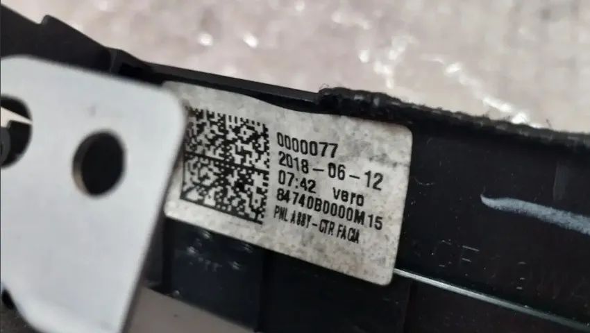 Radio Cd Mp3/bluetooth Cerato 2014 2018  - Foto 2