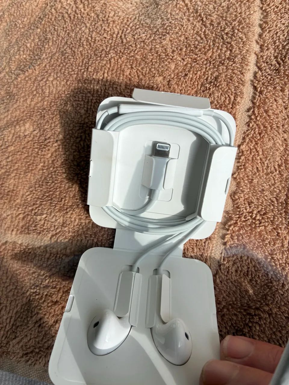 Fone Apple Lightning original  - Foto 2